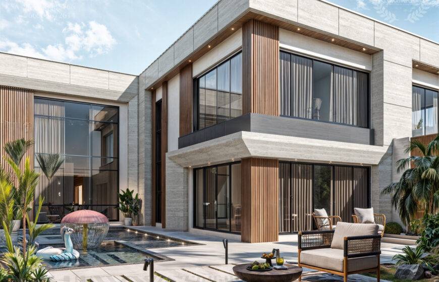 Modern Villa